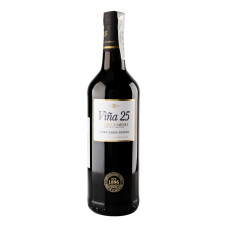 Вино 750мл 17% солодке кріплене Vina 25 Pedro Ximenez La Ina пл