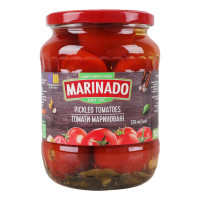 Томати мариновані Marinado с/б 680г