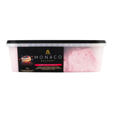 Морозиво 12% Berry Mille-feuille Monaco Dessert Three bears п/у 500г Морозиво 12% Berry Mille-feuille Monaco Dessert Three bears п/у 500г
