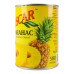 Ананас кільцями в сиропі Oscar foods з/б 565г