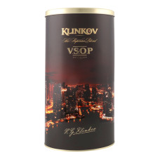 Дівін 0.5л 40% V.S.O.P Klinkov тубус