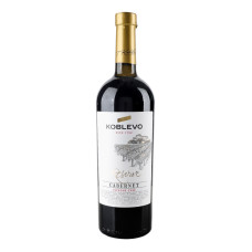 Вино 0.75л 9.7-13% червоне сухе Cabernet Reserve Koblevo пл