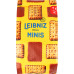 Міні-печиво вершкове Choco Minis Leibniz м/у 100г