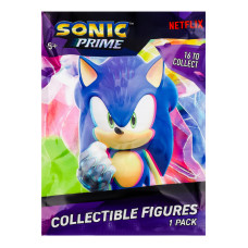 Фігурка ігрова №SON2005 Пригоди соніка та друзів Sonic Prime 1шт в асорт Фігурка ігрова №SON2005 Пригоди соніка та друзів Sonic Prime 1шт в асорт