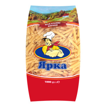Вироби макаронні Пера Ярка м/у 1кг