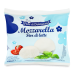 Сир 40% м'який з коров'ячого молока у розсолі Mozzarella Fior di Dolcezza м/у 220г