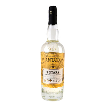 Ром Plantation 3 Stars 41.2% с/пл 700мл