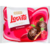 Печиво здобне з желейною начинкою Raspberry Lovita Jelly Cookies Roshen м/у 420г