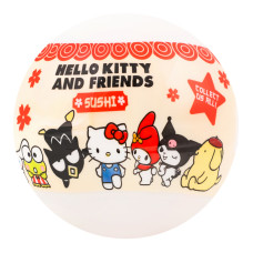 Фігурка-сюрприз №НК027 Суші-паті Hello Kitty Cool Things 1шт в асорт Фігурка-сюрприз №НК027 Суші-паті Hello Kitty Cool Things 1шт в асорт