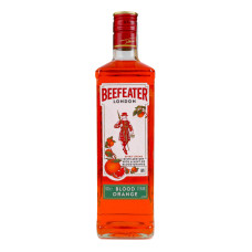 Напій спиртний 700мл 37.5% Blood orange Beefeater пл