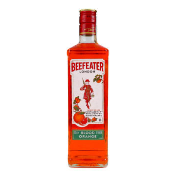 Напій спиртний 700мл 37.5% Blood orange Beefeater пл