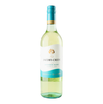 Вино 750мл 12% біле сухе Sauvignon Blanc Classic Jacob's Creek пл