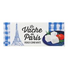 Продукт розсольний 55% French Combi White La Vache de Paris т/п 200г