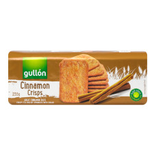Печиво Cinnamon crisps Gullon м/у 235г