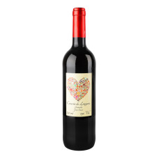 Вино червоне напівсолодке Garnacha Corazon de Longares 13% с/пл 750мл