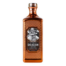 Віскі 700мл 40% шотландське купажоване The Deacon пл