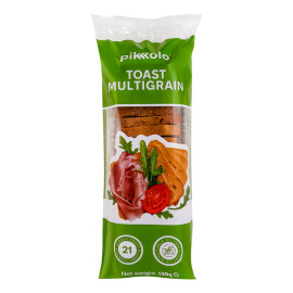 Грінки багатозернові Тостові Pikolo м/у 130г
