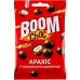 Драже у молочному шоколаді Арахіс Boom Choc м/у 100г