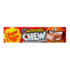 Цукерки жувальні зі смаком коли Incredible chew Chupa Chups м/у 45г