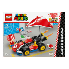 Конструктор для дітей від 7років №72032 Standard kart Super Mario Lego 174ел Конструктор для дітей від 7років №72032 Standard kart Super Mario Lego 174ел