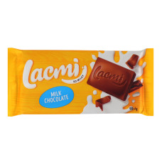 Шоколад молочний Lacmi Roshen м/у 90г