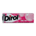 Гумка жувальна без цукру зі смаком фруктів і м'яти Bubble fresh Dirol м/у 14г