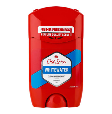 Дезодорант твердий Whitewater Old Spice 50мл