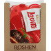 Печиво здобне з желейною начинкою Strawberry Lovita Jelly Cookies Roshen м/у 420г