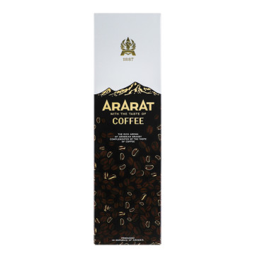 Напій алкогольний 0.7л 30% Coffee Ararat к/у