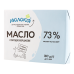 Масло 73% солодковершкове селянське Молокія м/у 180г