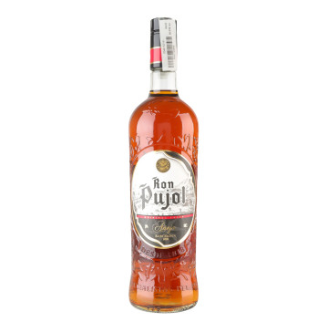 Ром 1л 38% Anejo Pujol пл