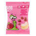 Снек фруктовий для дітей від 12міс Apple-raspberry Baby Bob Snail м/у 40г