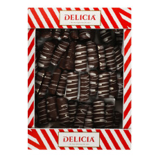 Пряники заварні з декором Ворзельські Delicia кг