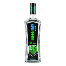 Горілка Green Day Crystal 40% с/пл 1л