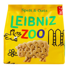 Печиво Спельта та овес Zoo Leibniz м/у 100г