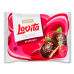 Печиво здобне з желейною начинкою Raspberry Lovita Jelly Cookies Roshen м/у 420г