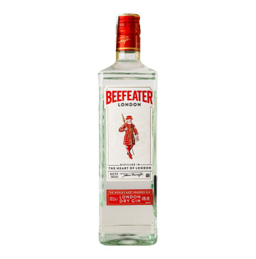 Джин Beefeater London 40% с/пл 700мл