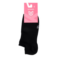 Шкарпетки жіночі MovementStandard №MS M0101S 00 36-40 чорний Шкарпетки жіночі MovementStandard №MS M0101S 00 36-40 чорний