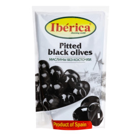 Маслини без кісточки Iberica д/п 170г