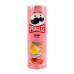 Чипси картопляні зі смаком краба Pringles тубус 165г