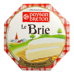 Сир Paysan Breton Брі 50% 125г/Гурмандіз/
