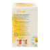 Чай фруктово-трав'яний ароматизований Camomile Peach&Liquorice+Biotin Shine Super Blends Pickwick к/у 15х1.5г