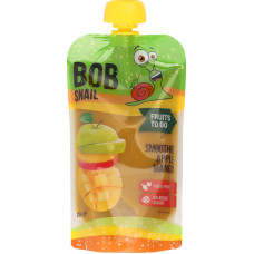 Пюре фруктове Apple-Mango Smoothie Bob Snail д/п 200г