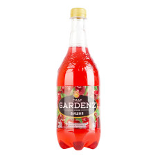 Сидр 750мл 5% газований солодкий пастеризований звичайний Вишня Gardenz п/пл