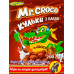 Сніданки сухі Кульки з какао Mr. Croco к/у 200г