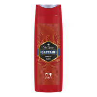 Гель-шампунь для душу Captain 2в1 Old Spice 400мл