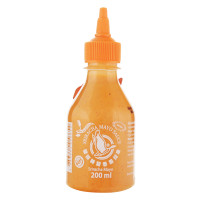 Соус Sriracha Mayo Flyign Goose п/пл 200мл