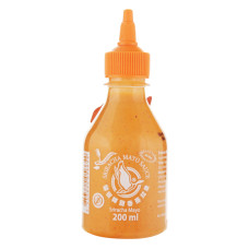 Соус Sriracha Mayo Flyign Goose п/пл 200мл Соус Sriracha Mayo Flyign Goose п/пл 200мл