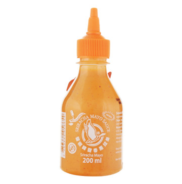 Соус Sriracha Mayo Flyign Goose п/пл 200мл