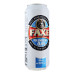 Пиво світле безалкогольне Faxe Free з/б 500мл